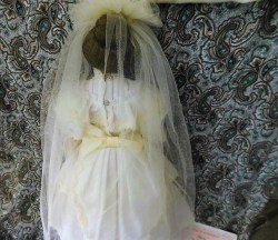 victorian bride warrior view